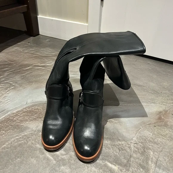 Coach boots - Picture 2 of 6